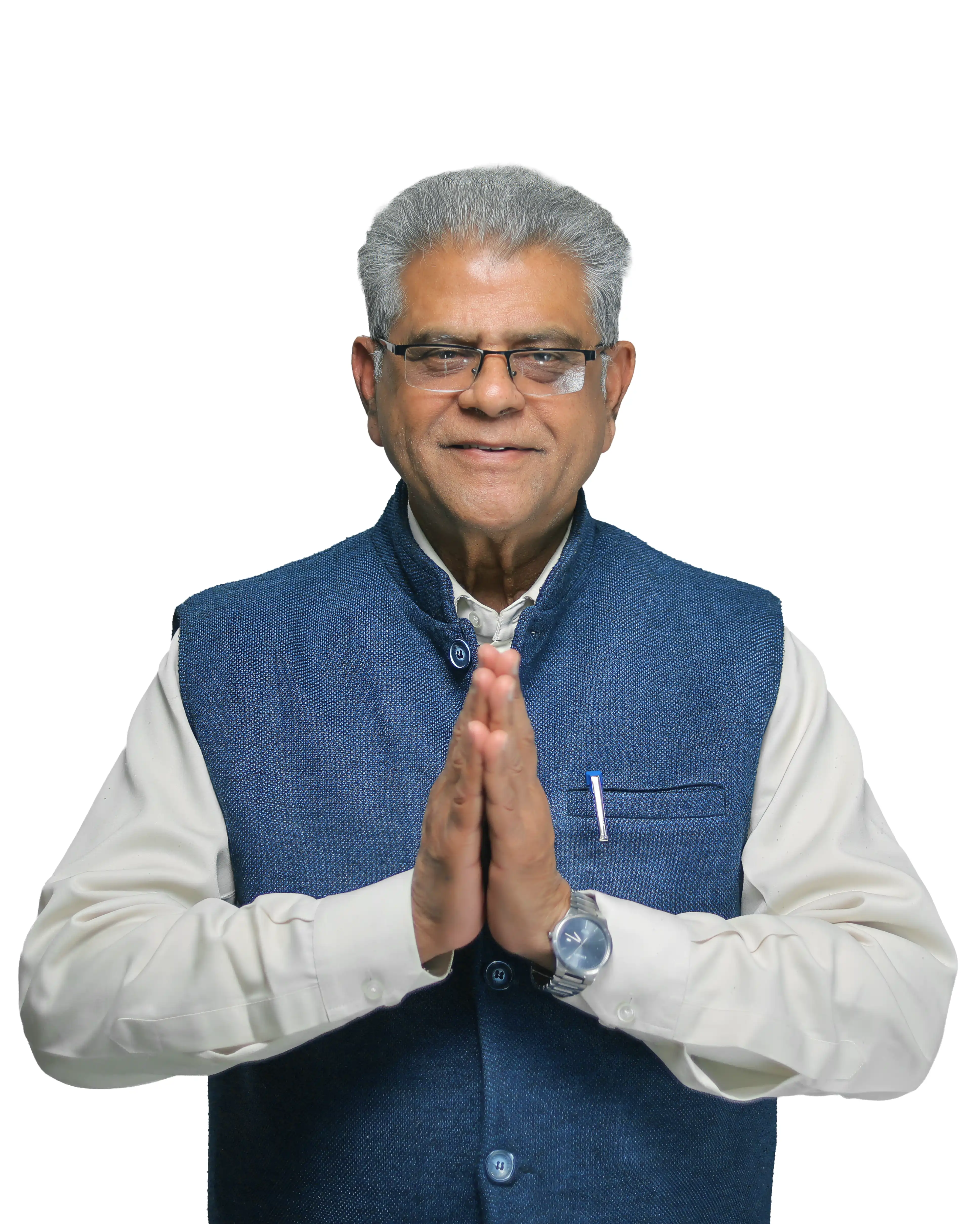 About Dr. Arun Kumar Saxena